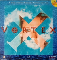 Vortex, The: Quantum Gate II Box Art