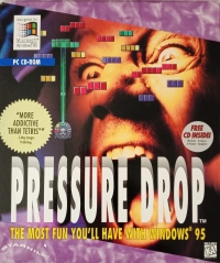 Pressure Drop (CD-ROM) Box Art