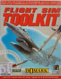 Flight Sim Toolkit Box Art