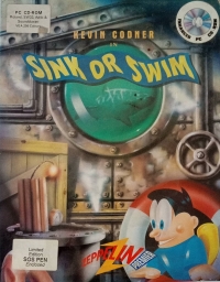 Sink or Swim Box Art