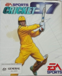 Cricket 97 Box Art