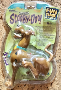 Cartoon Network Scooby-Doo! Box Art