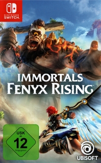 Immortals Fenyx Rising [DE] Box Art
