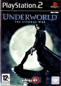 Underworld: The Eternal War [IT] Box Art