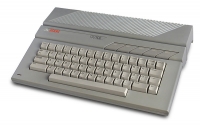 Atari 130XE [NA] Box Art
