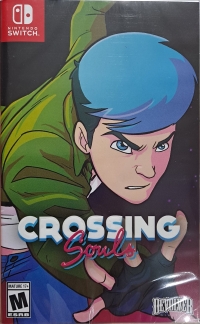 Crossing Souls (Chris cover) Box Art