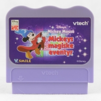Mickey Mouse: Mickeys Magiske Eventyr Box Art