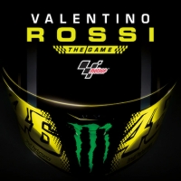 Valentino Rossi: The Game Box Art