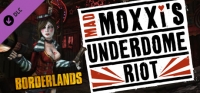 Borderlands: Mad Moxxi's Underdome Riot Box Art