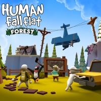 Human: Fall Flat Box Art