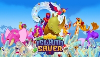 Island Saver Box Art