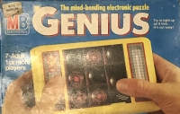 Genius Box Art