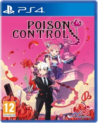 Poison Control Box Art