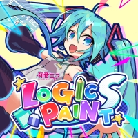 Hatsune Miku Logic Paint S Box Art