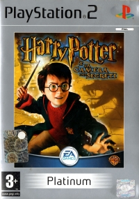 Harry Potter e la Camera dei Segreti - Platinum Box Art