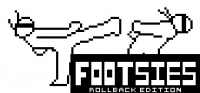 Footsies - Rollback Edition Box Art