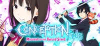Conception PLUS: Maidens of the Twelve Stars Box Art