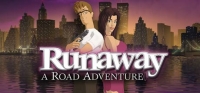 Runaway: A Road Adventure Box Art