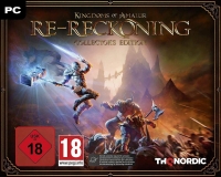 Kingdoms of Amalur: Re-Reckoning - Collector's Edition Box Art
