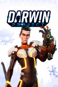 Darwin Project Box Art