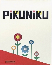 Pikuniku (box) Box Art