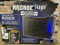 Arcade1Up Riser Box Art