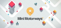 Mini Motorways Box Art