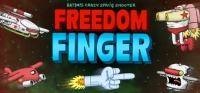 Freedom Finger Box Art