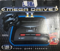 Sega Mega Drive II - Sonic the Hedgehog 2 (Includes 2 Control Pads / Printed in China) Box Art