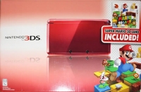 Nintendo 3DS - Super Mario 3D Land [NA] Box Art