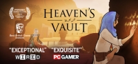 Heaven's Vault Box Art