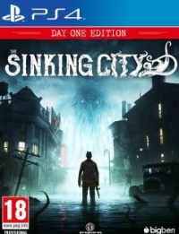 Sinking City, The - Day One Edition Box Art