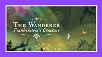 Wanderer, The: Frankenstein's Creature Box Art