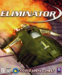 Eliminator Box Art