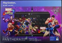 Razer Panthera Arcade Stick - Marvel vs. Capcom: Infinite Box Art