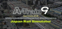 A-Train 9 Box Art