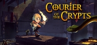 Courier of the Crypts Box Art