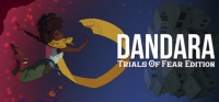 Dandara: Trials of Fear Edition Box Art