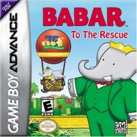 Babar To The Rescue Box Art