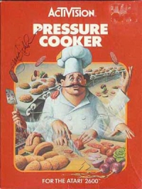 Pressure Cooker Box Art