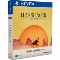 Luckslinger - Limited Edition Box Art
