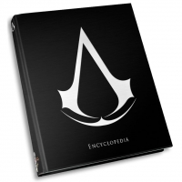 Assassin's Creed Encyclopedia Box Art