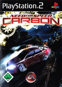 Need For Speed: Carbon [DE] Box Art