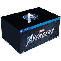 Marvel's Avengers - Earth's Mightiest Edition Box Art