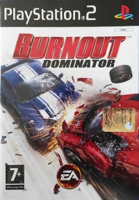 Burnout Dominator (PEGI 7) [IT] Box Art