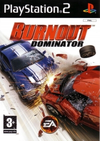 Burnout Dominator (PEGI 3) [NL] Box Art