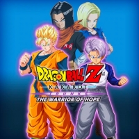 Dragon Ball Z: Kakarot: Trunks: The Warrior of Hope Box Art