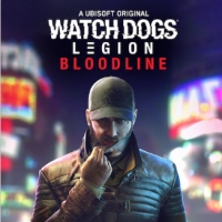 Watch Dogs: Legion: Bloodline Box Art