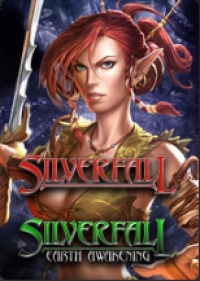 Silverfall: Complete Box Art