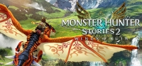 Monster Hunter Stories 2: Wings of Ruin Box Art